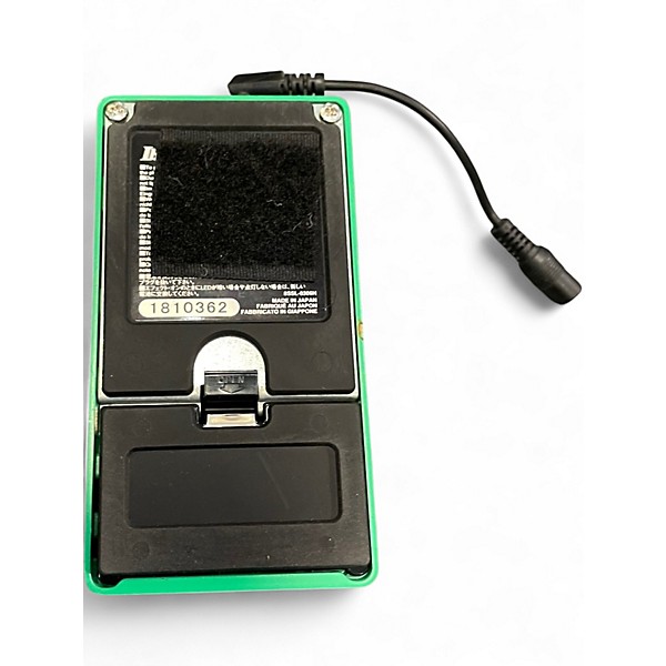 Used Ibanez TS808 Reissue Tube Screamer Distortion Effect Pedal