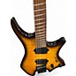 Used Strandberg BODEN ORIGINAL N2.6 SUNBURST Solid Body Electric Guitar