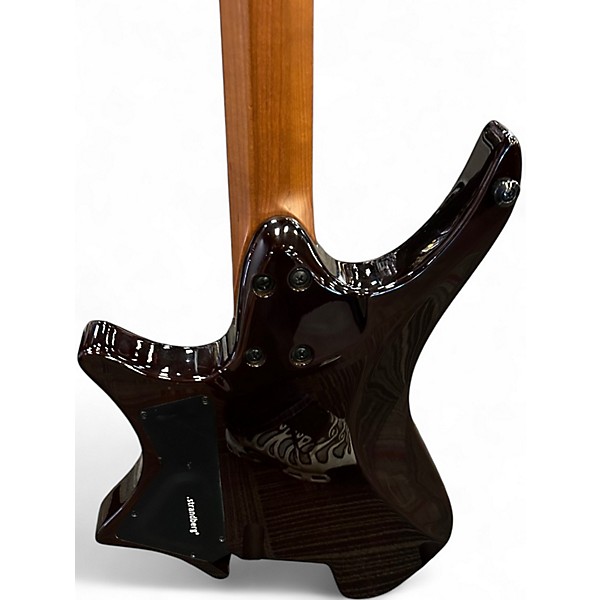 Used Strandberg BODEN ORIGINAL N2.6 SUNBURST Solid Body Electric Guitar