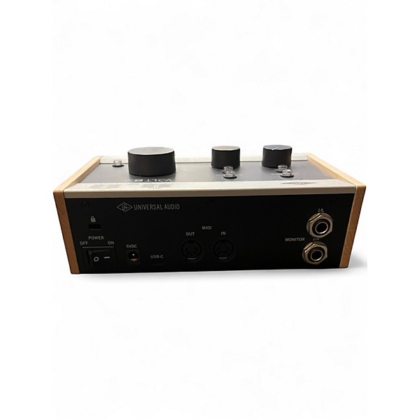 Used Universal Audio volt 276 Audio Interface