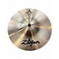 Used Zildjian 8in A Custom Splash Cymbal thumbnail