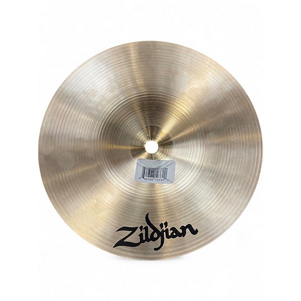Used Zildjian 8in A Custom Splash Cymbal