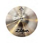 Used Zildjian 8in A Custom Splash Cymbal