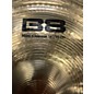Used SABIAN 14in B8 Chinese Cymbal