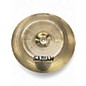 Used SABIAN 14in B8 Chinese Cymbal