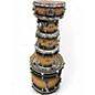 Used 2010 PDP by DW 5 Piece FS SERIES Tobacco Burst Drum Kit thumbnail