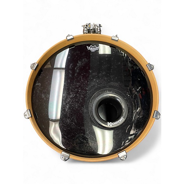 Used 2010 PDP by DW 5 Piece FS SERIES Tobacco Burst Drum Kit