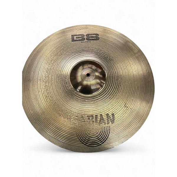 Used SABIAN 20in B8 Ride Cymbal