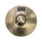 Used SABIAN 8in B8 Splash Cymbal thumbnail