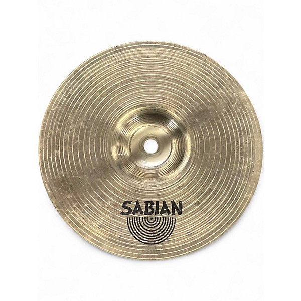 Used SABIAN 8in B8 Splash Cymbal