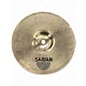 Used SABIAN 8in B8 Splash Cymbal