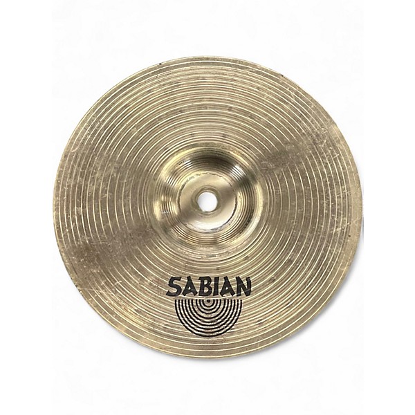 Used SABIAN 8in B8 Splash Cymbal