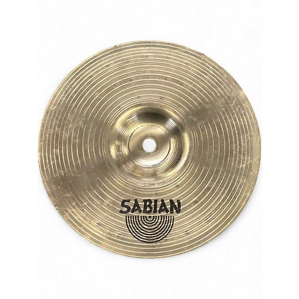 Used SABIAN 8in B8 Splash Cymbal