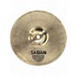 Used SABIAN 8in B8 Splash Cymbal