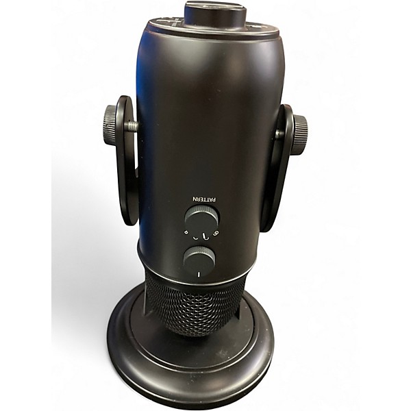 Used Blue Yeti USB Microphone