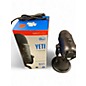 Used Blue Yeti USB Microphone