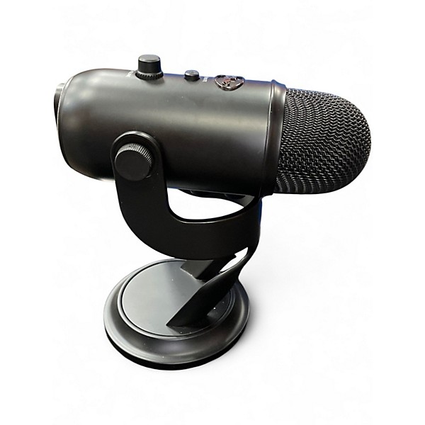 Used Blue Yeti USB Microphone