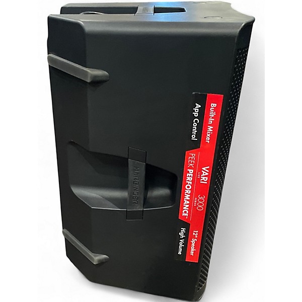 Used Harbinger V3412 Powered Speaker