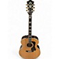 Used Guild JF55-E Natural Acoustic Electric Guitar thumbnail