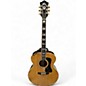 Used Guild JF55-E Natural Acoustic Electric Guitar