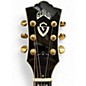 Used Guild JF55-E Natural Acoustic Electric Guitar