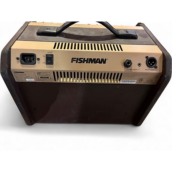 Used Fishman loudbox mini Acoustic Guitar Combo Amp