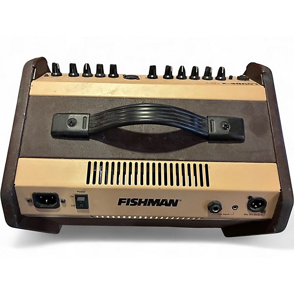 Used Fishman loudbox mini Acoustic Guitar Combo Amp