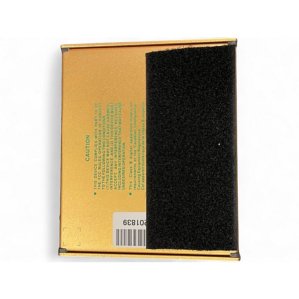 Used Joyo KING OF KINGS Effect Pedal