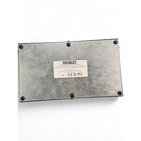 Used Morley ANALOG MULI FX Effect Processor