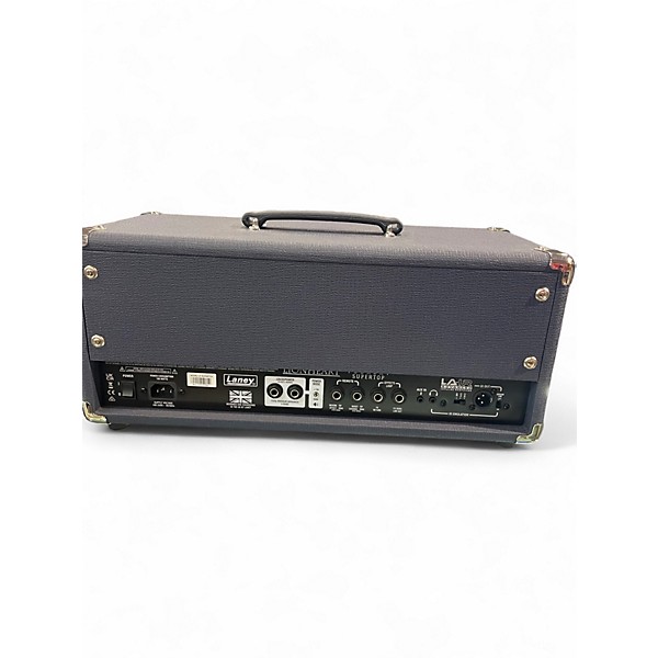 Used Laney LF SUPERTOP Solid State Guitar Amp Head