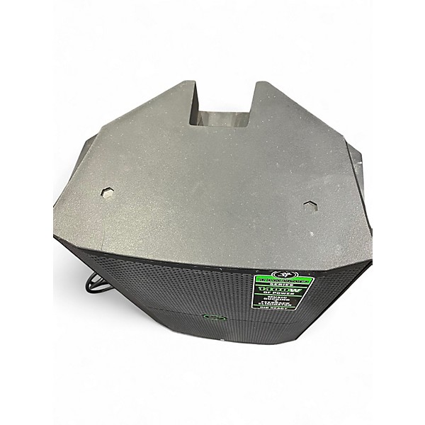 Used Mackie Thump 215 Powered Speaker