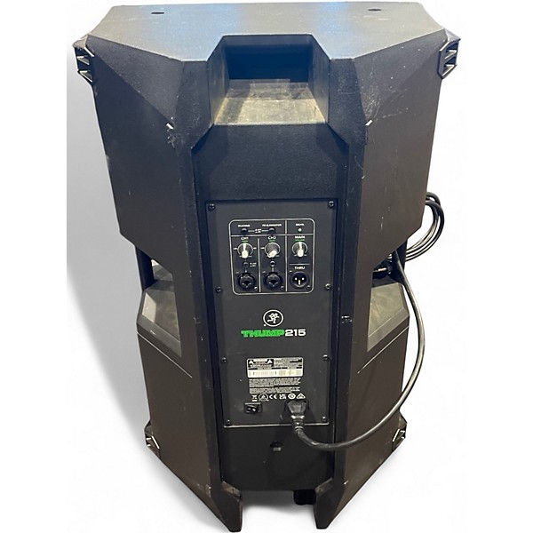 Used Mackie Thump 215 Powered Speaker