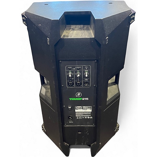 Used Mackie Thump 215 Powered Speaker