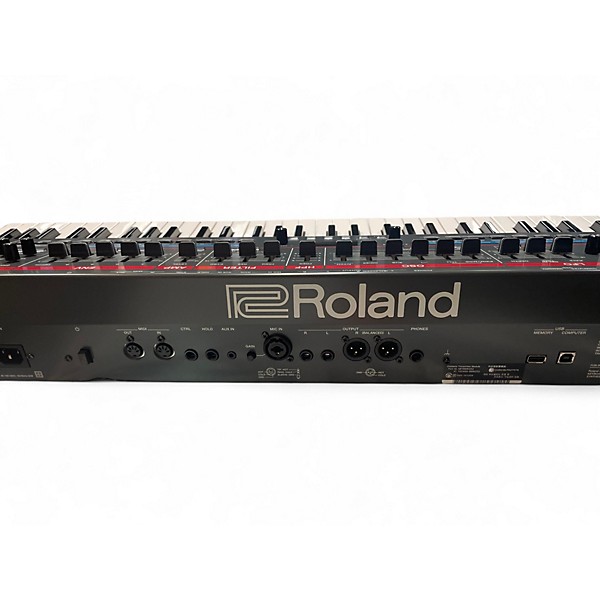 Used Roland JUNO-X Synthesizer