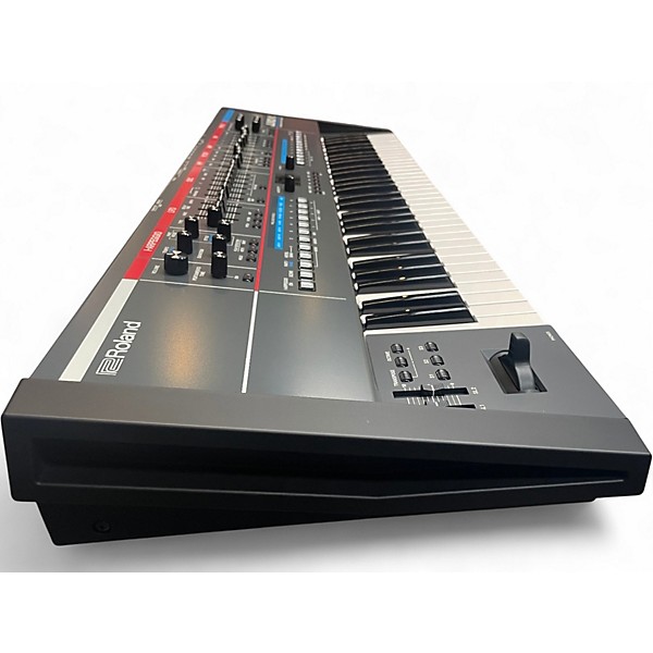 Used Roland JUNO-X Synthesizer