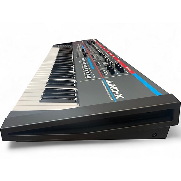 Used Roland JUNO-X Synthesizer