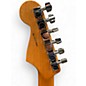 Used 2024 Fender American Professional II Stratocaster Dakota Red Solid Body Electric Guitar