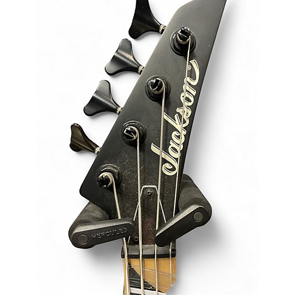 Used Jackson JS1M BLACK Electric Bass Guitar
