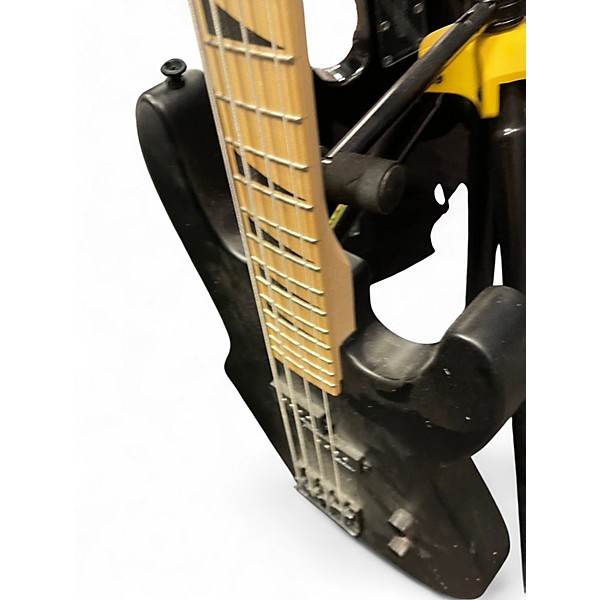 Used Jackson JS1M BLACK Electric Bass Guitar