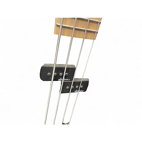 Used Jackson JS1M BLACK Electric Bass Guitar