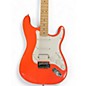 Used Squier Sonic Stratocaster HSS Tahitian Coral Solid Body Electric Guitar