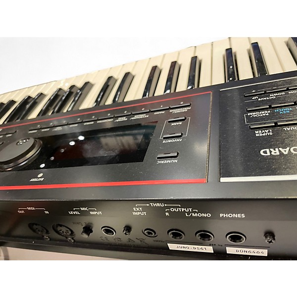 Used Roland JUNO DS