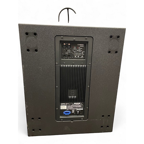 Used Yamaha DXS18 Powered Subwoofer
