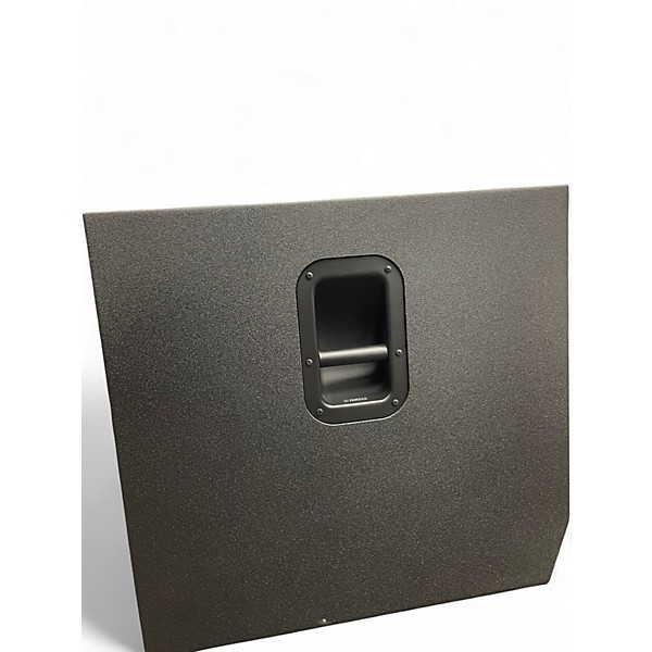 Used Yamaha DXS18 Powered Subwoofer