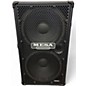Used MESA/Boogie subway 2x15 Bass Cabinet