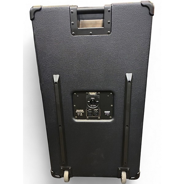 Used MESA/Boogie subway 2x15 Bass Cabinet