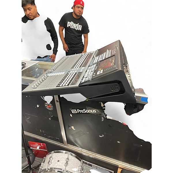 Used PreSonus Studio Live 32SX Digital Mixer