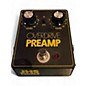 Used JHS overdrive preamp Effect Pedal thumbnail