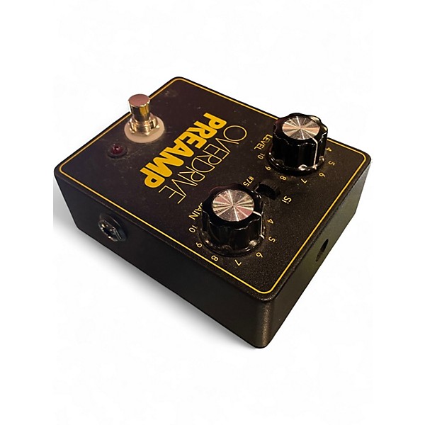 Used JHS overdrive preamp Effect Pedal