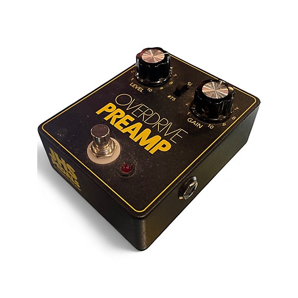 Used JHS overdrive preamp Effect Pedal